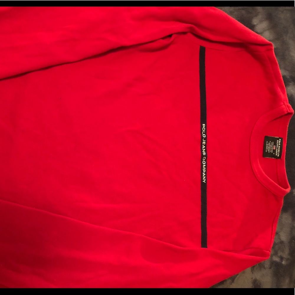 Ralph Lauren Polo Longsleeve (Vintage)